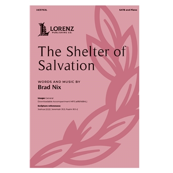 The Shelter of Salvation