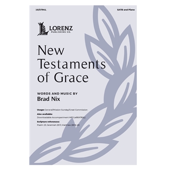 New Testaments of Grace