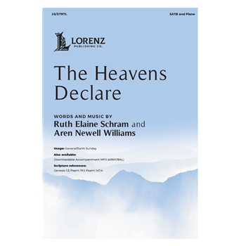 The Heavens Declare