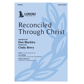 Reconciled Through Christ