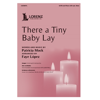 There a Tiny Baby Lay