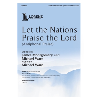 Let the Nations Praise the Lord