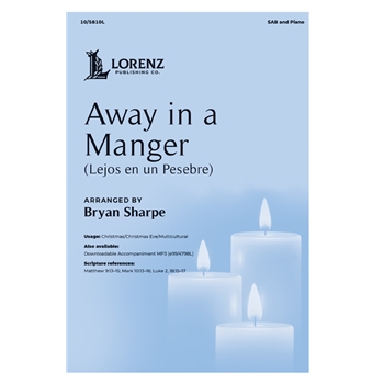 Away in a Manger