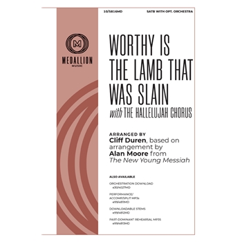 Worthy Is the Lamb That Was Slain (with The Hallelujah Chorus)