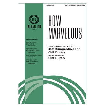 How Marvelous