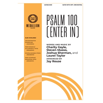 Psalm 100 (Enter In)