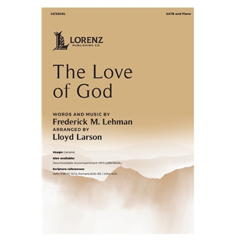 The Love of God
