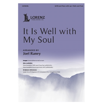 It Is Well with My Soul