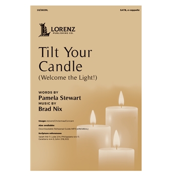 Tilt Your Candle