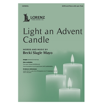 Light an Advent Candle