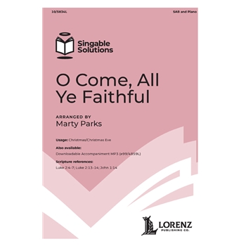 O Come, All Ye Faithful