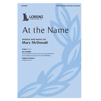 At the Name