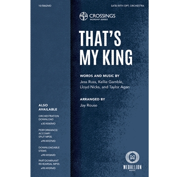 That's My King