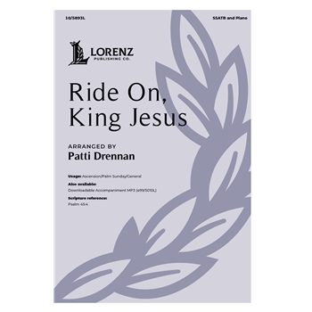 Ride On, King Jesus