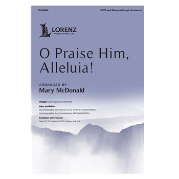 O Praise Him, Alleluia!