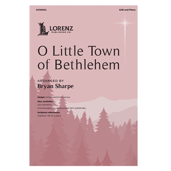 O Little Town of Bethlehem
