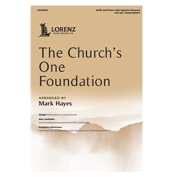 The Church's One Foundation