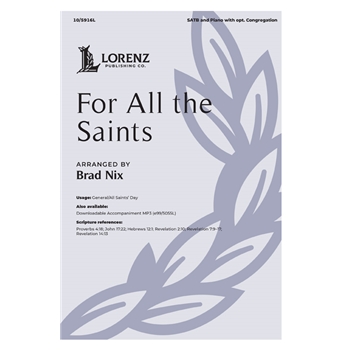 For All the Saints