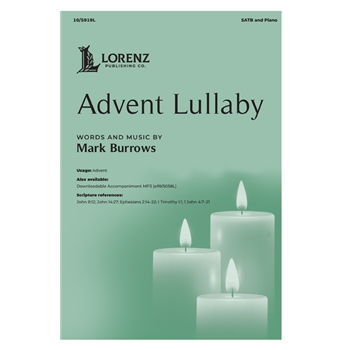 Advent Lullaby