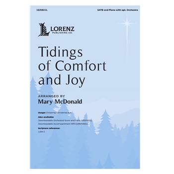 Tidings of Comfort and Joy