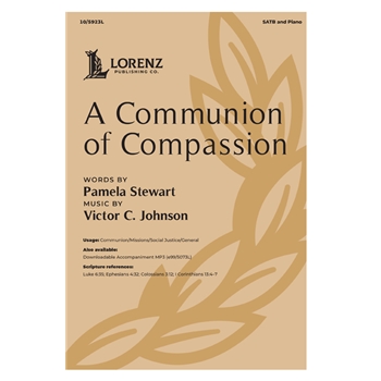 A Communion of Compassion