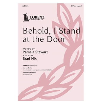Behold, I Stand at the Door