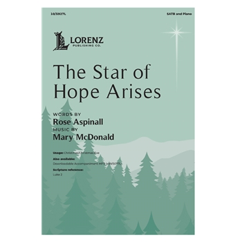 The Star of Hope Arises