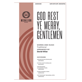 God Rest Ye Merry, Gentlemen