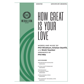 How Great Is Your Love