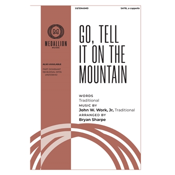 Go, Tell It On the Mountain