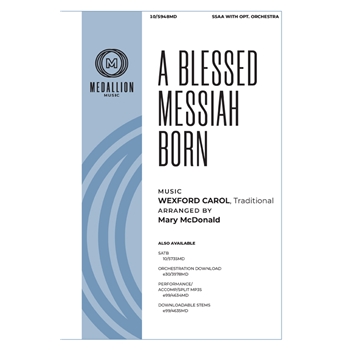 A Blessed Messiah Born