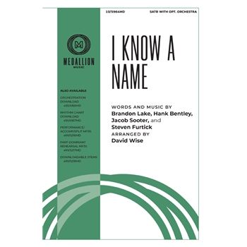 I Know a Name