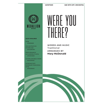 Were You There?
