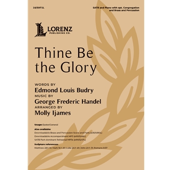 Thine Be the Glory