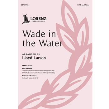 Wade in the Water
