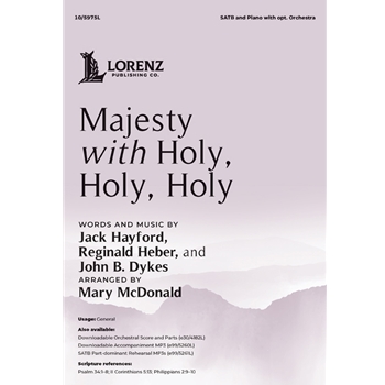 Majesty with Holy, Holy, Holy