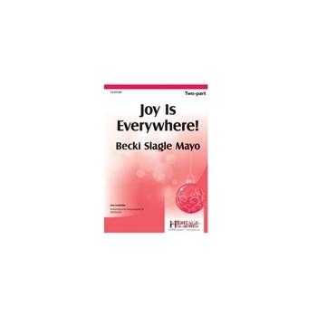 Joy Is Everywhere