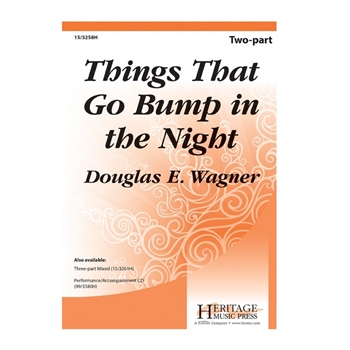 Things That Go Bump in the Night