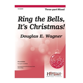 Ring the Bells It's Christmas