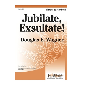Jubilate Exsultate