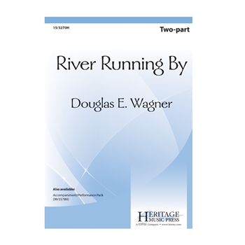 River Running By