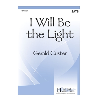 I Will Be the Light