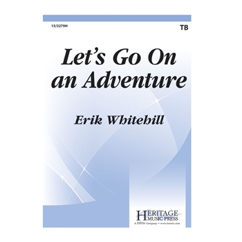 Let's Go On an Adventure