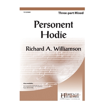 Personent Hodie