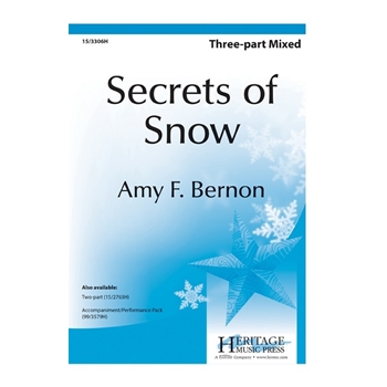 Secrets of Snow