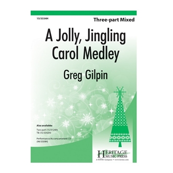 Jolly Jingling Carol Medley