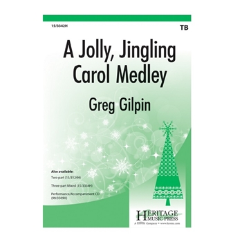 Jolly Jingling Carol Medley