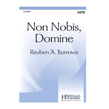 Non Nobis Domine