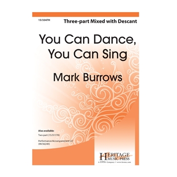 You Can Dance You Can Sing