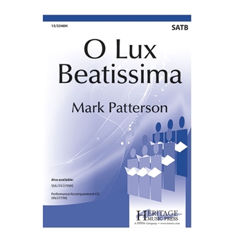 O Lux Beatissima